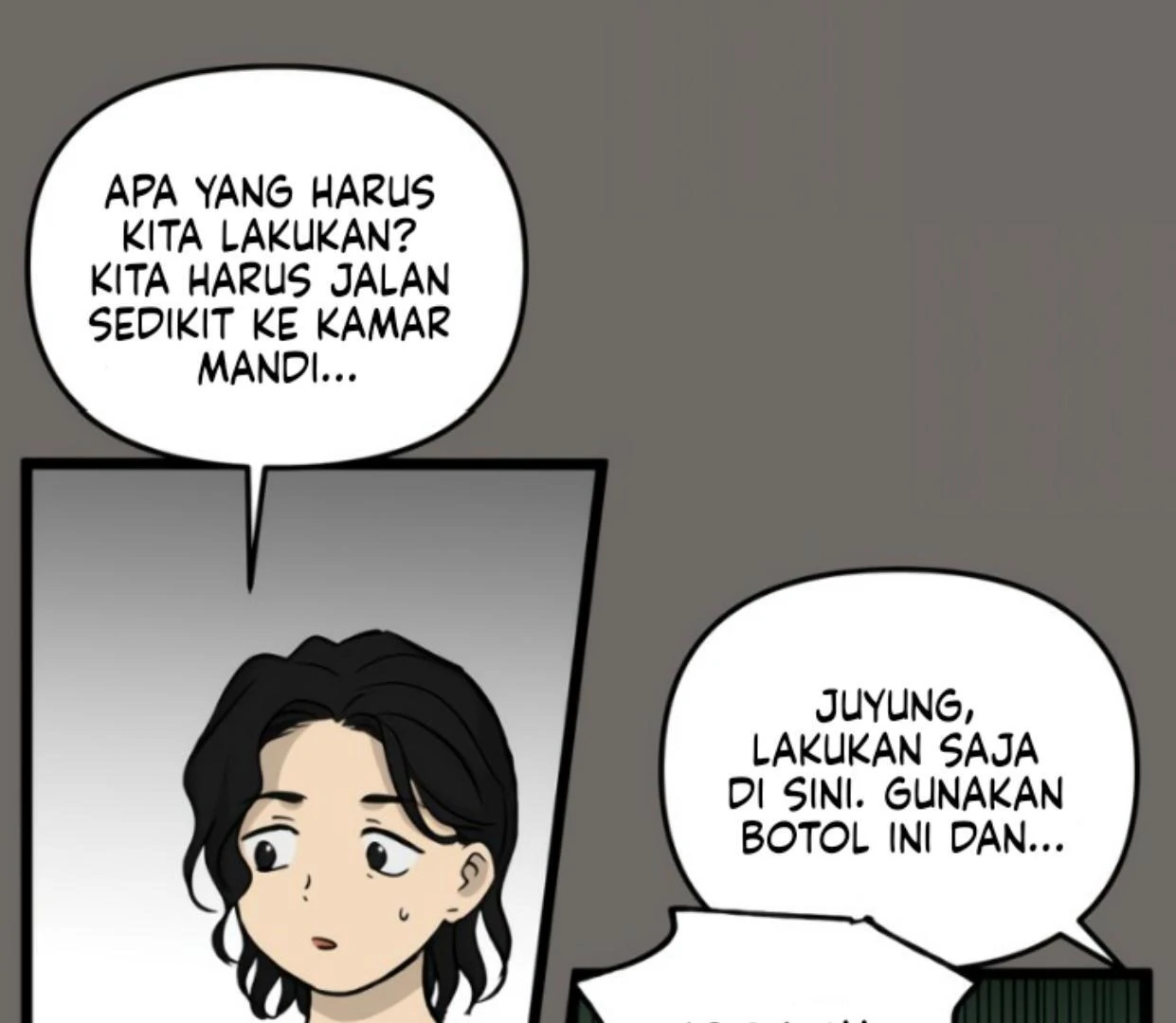 Homeless Chapter 177 - halaman 62