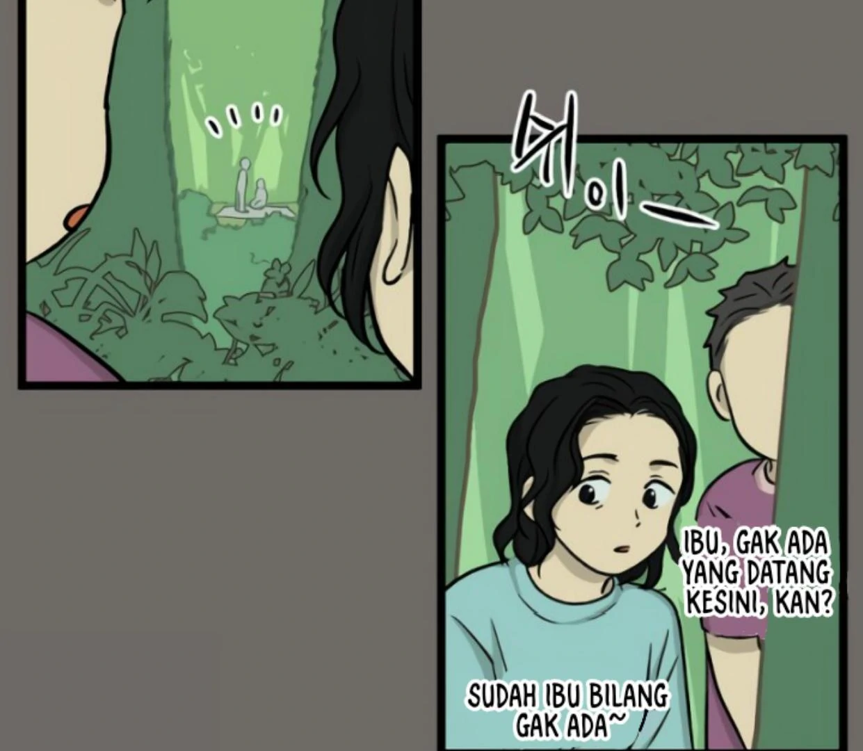 Homeless Chapter 177 - halaman 69