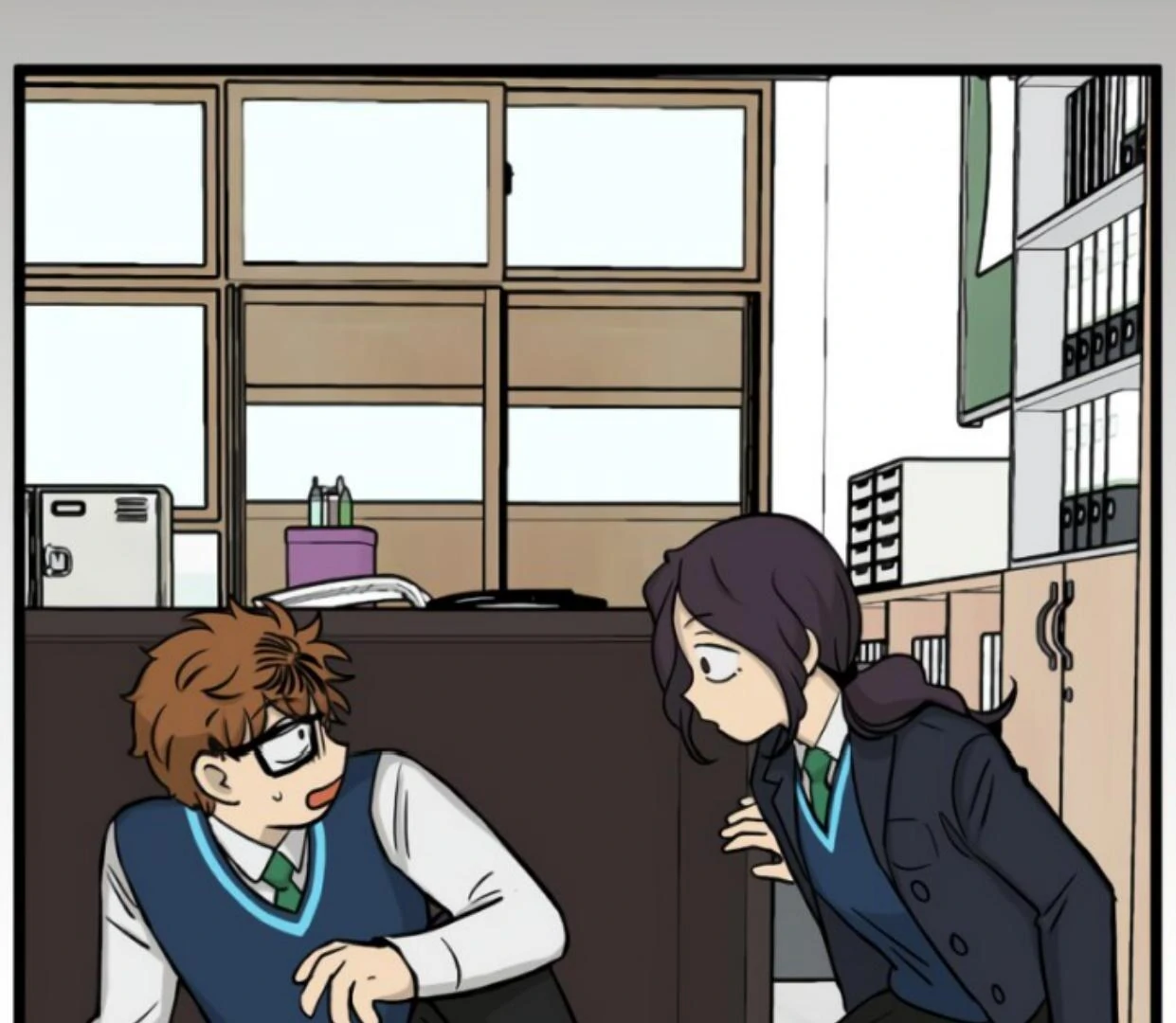 Homeless Chapter 177 - halaman 8