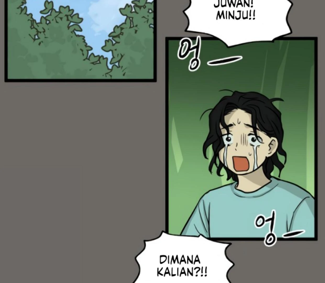 Homeless Chapter 177 - halaman 82