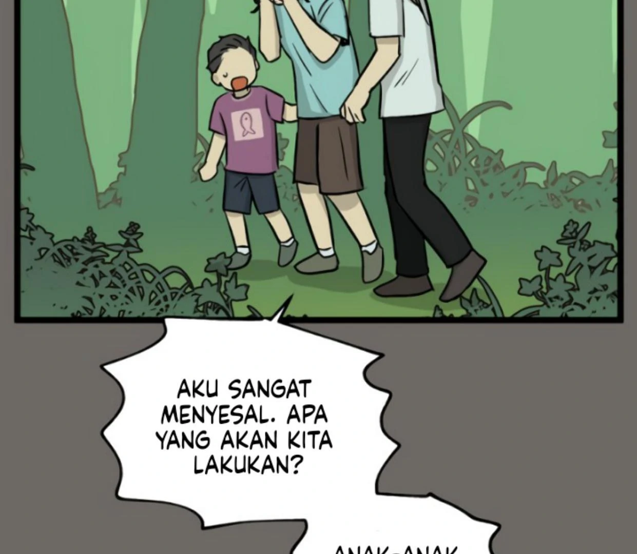 Homeless Chapter 177 - halaman 87