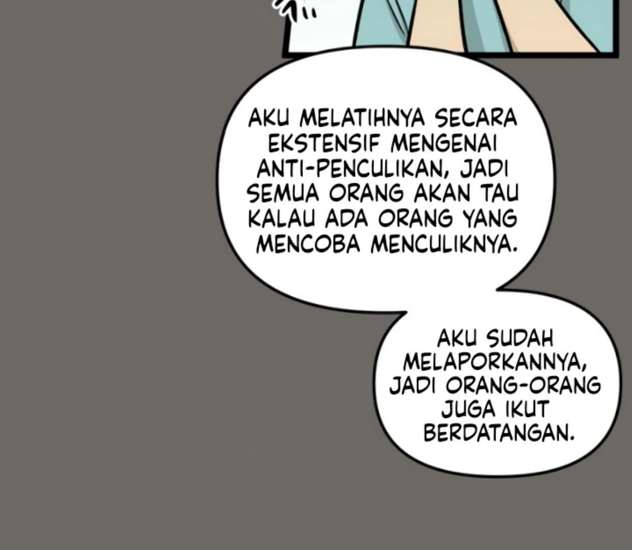 Homeless Chapter 177 - halaman 90