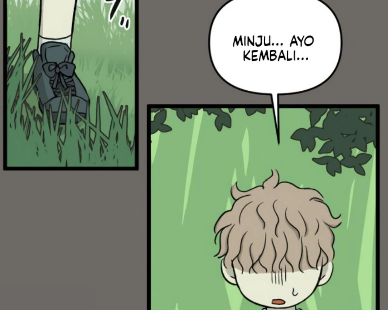 Homeless Chapter 177 - halaman 93