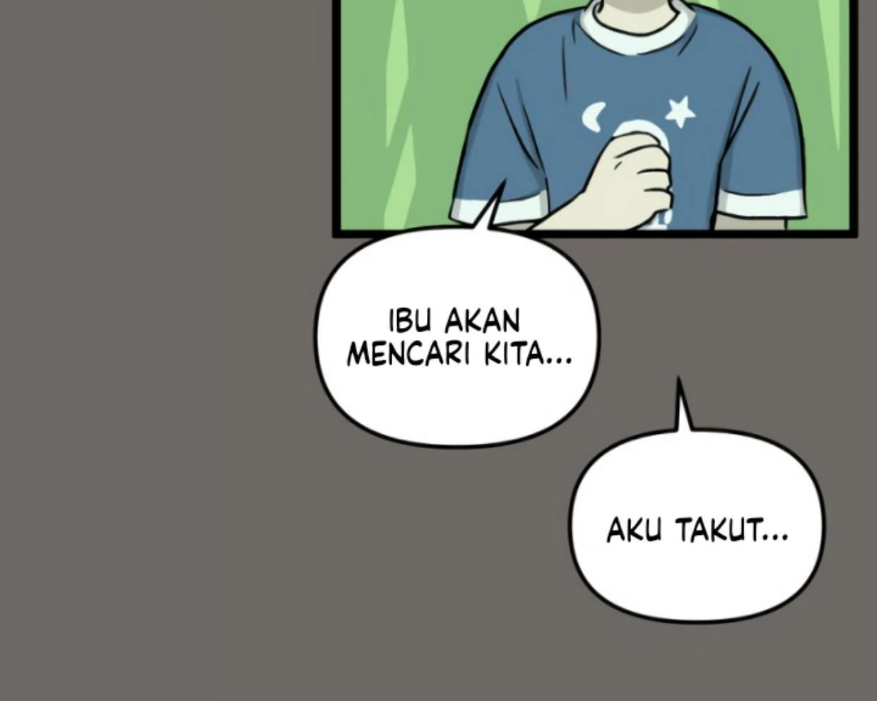 Homeless Chapter 177 - halaman 94