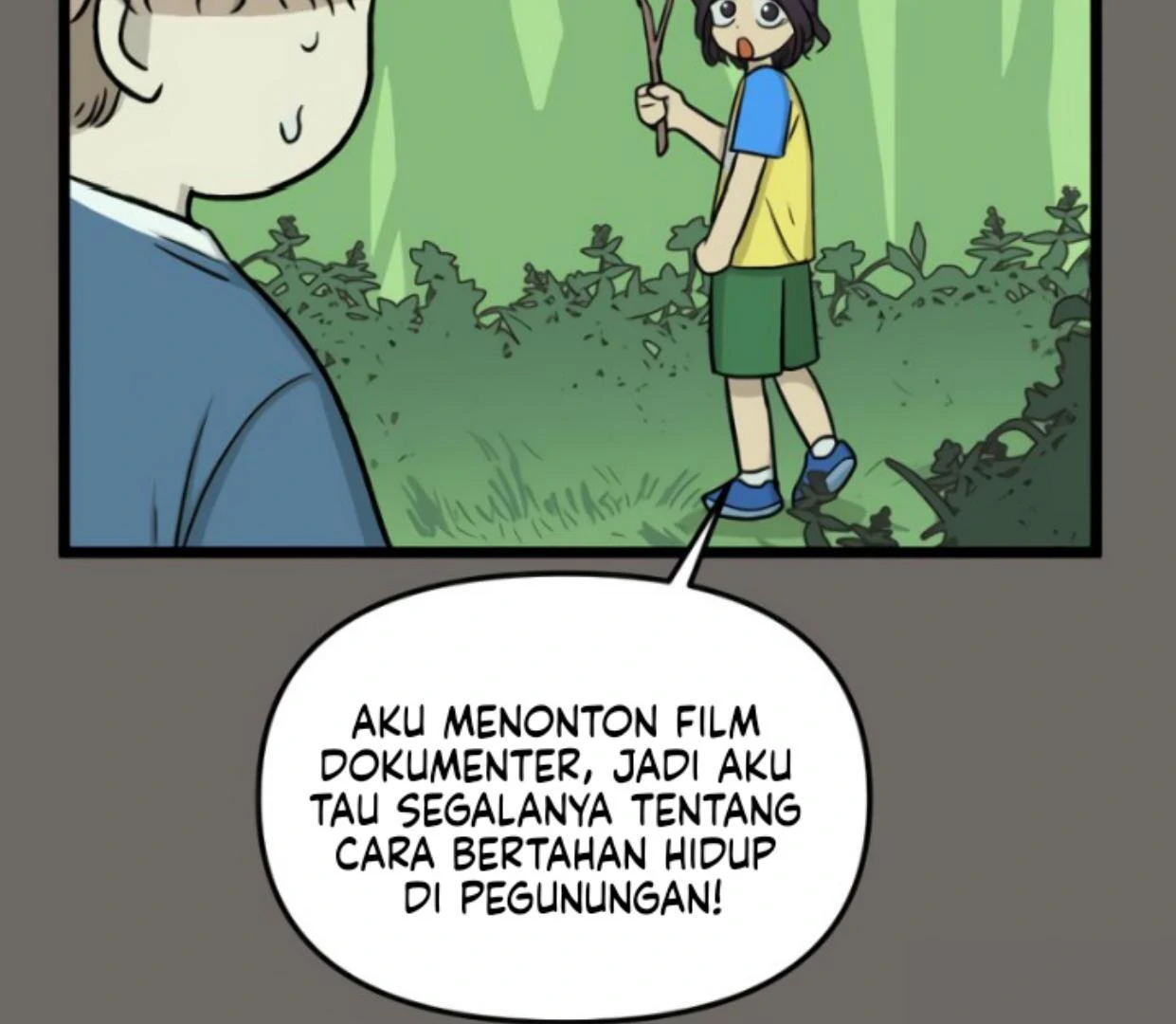 Homeless Chapter 177 - halaman 96