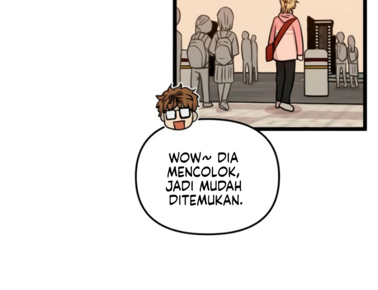 Homeless Chapter 178 - halaman 100