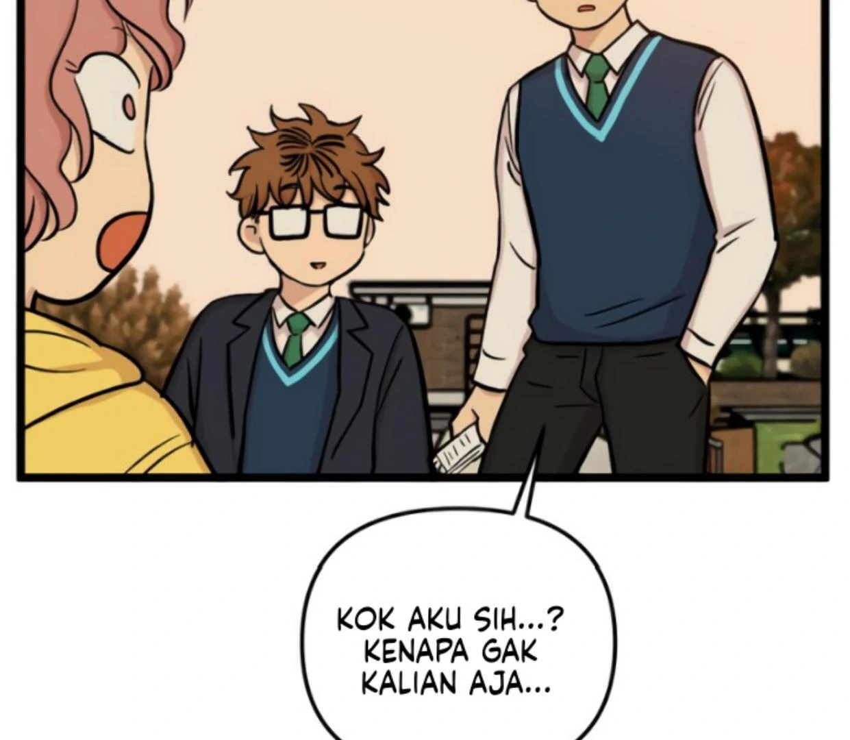 Homeless Chapter 178 - halaman 102