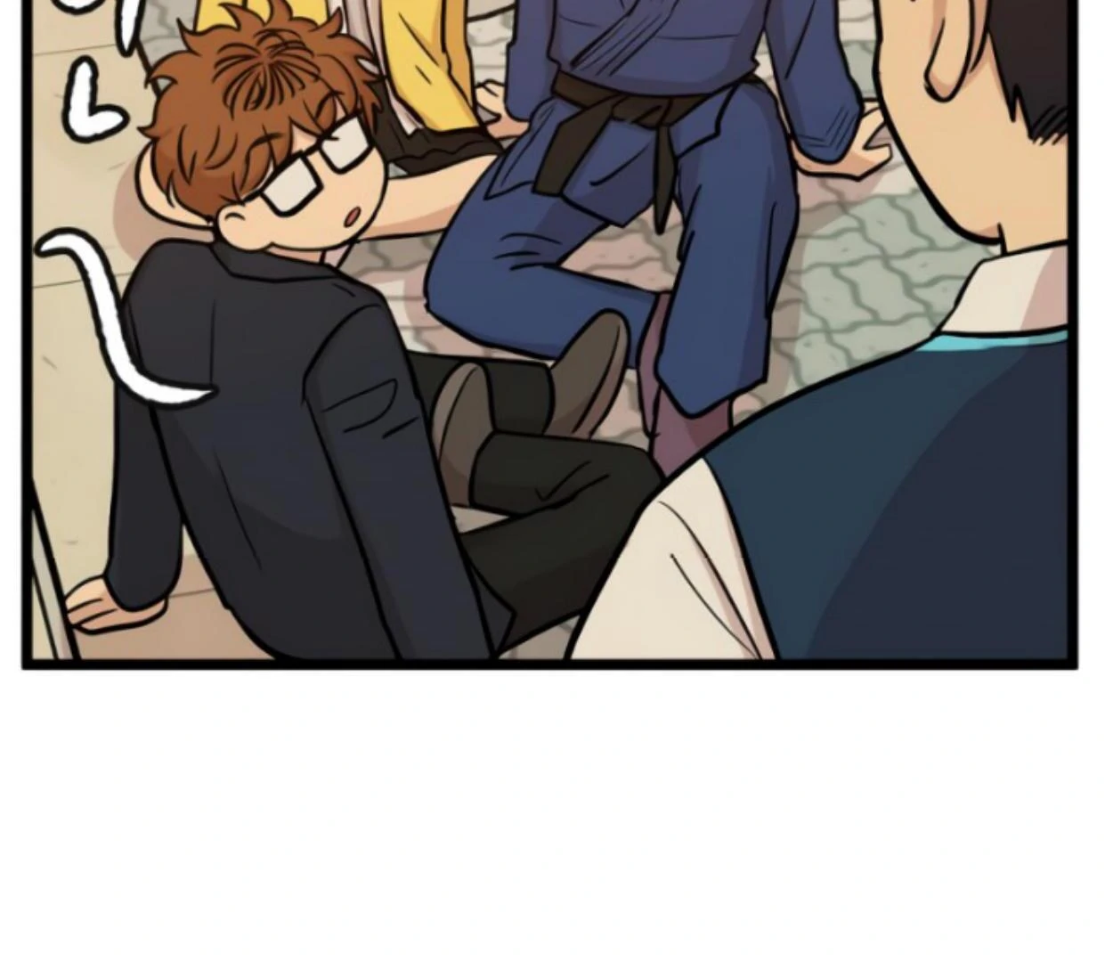 Homeless Chapter 178 - halaman 104