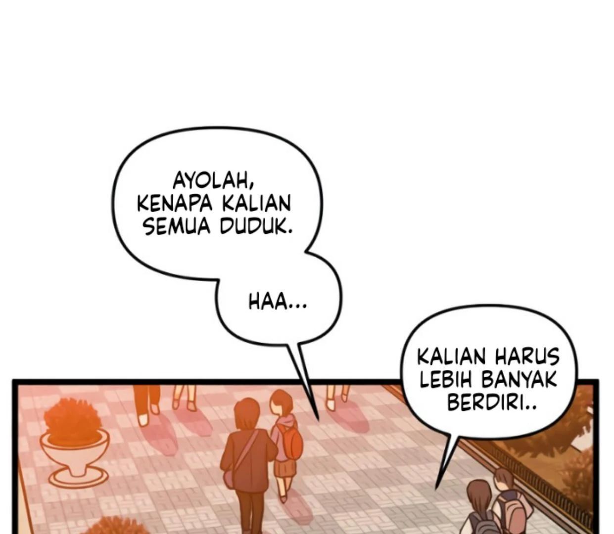 Homeless Chapter 178 - halaman 105