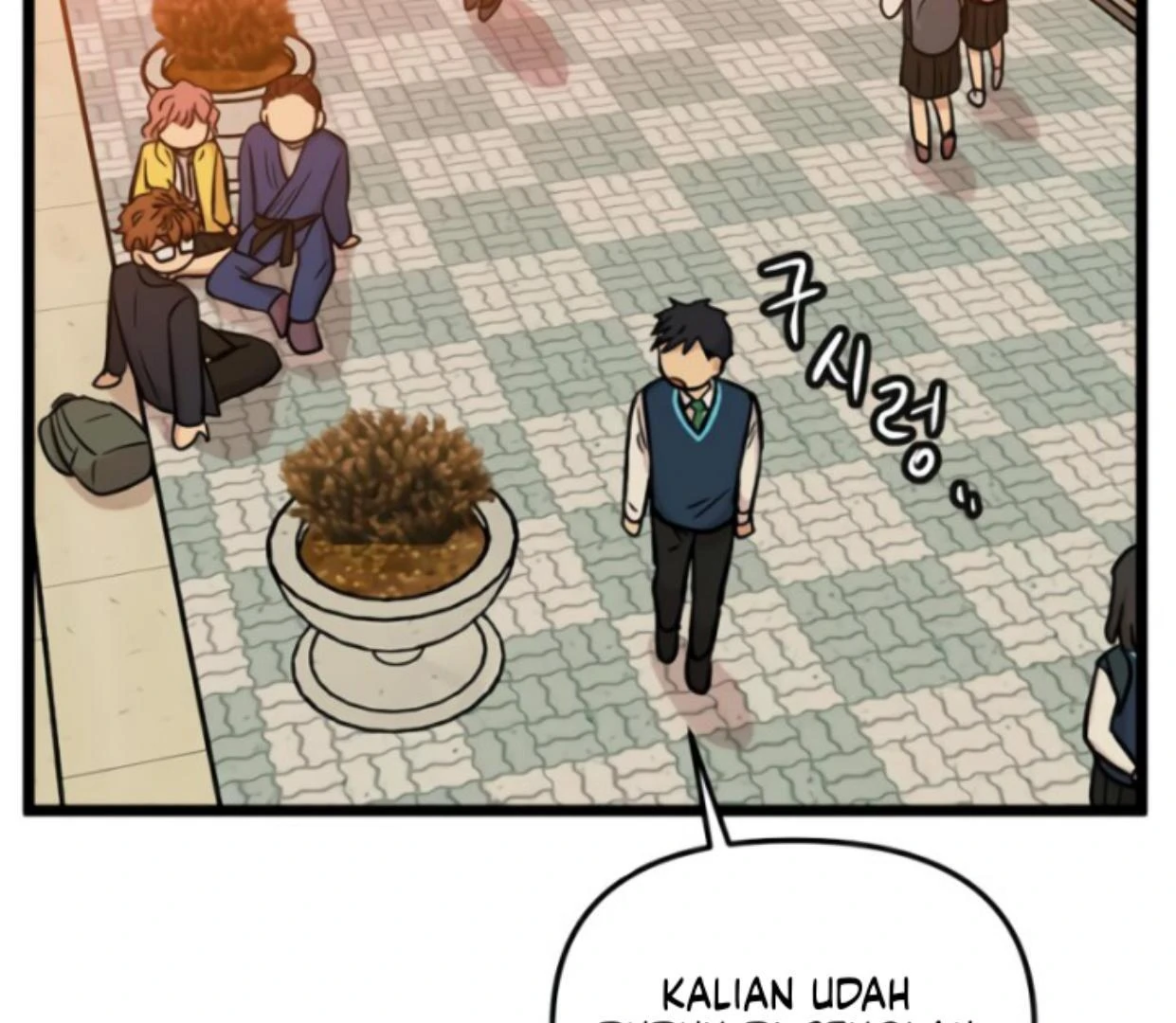 Homeless Chapter 178 - halaman 106