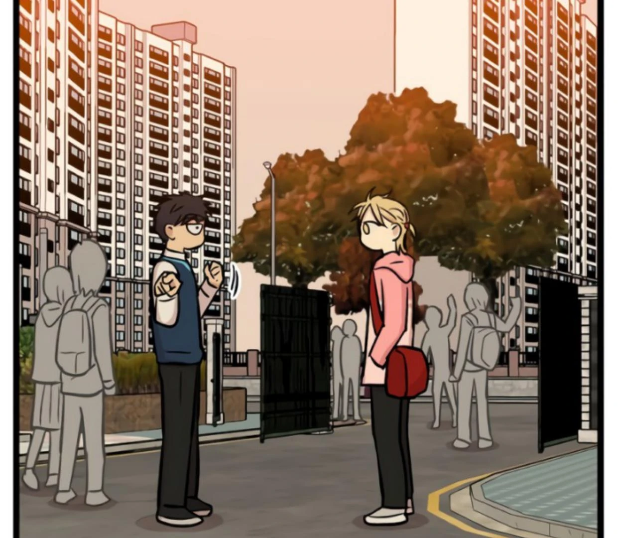 Homeless Chapter 178 - halaman 114