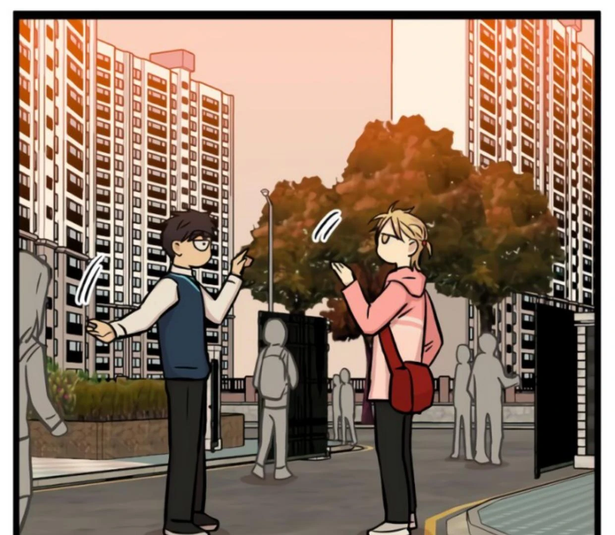 Homeless Chapter 178 - halaman 117