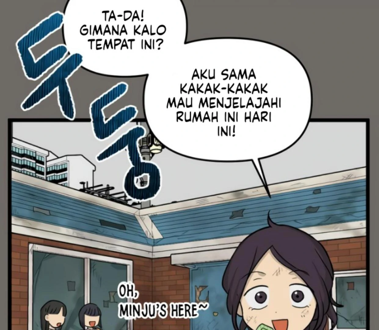 Homeless Chapter 178 - halaman 18