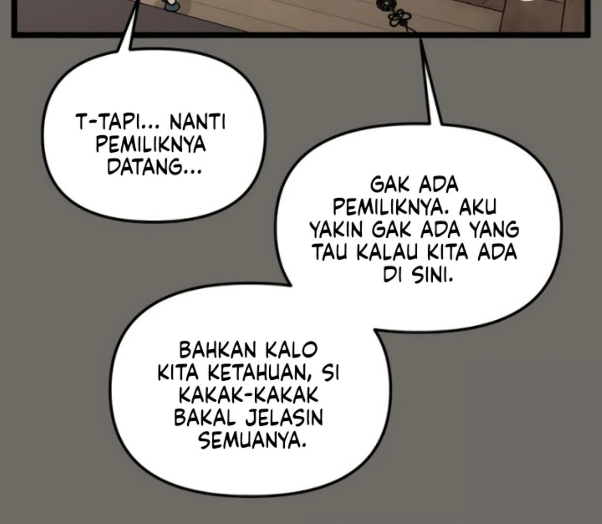 Homeless Chapter 178 - halaman 23