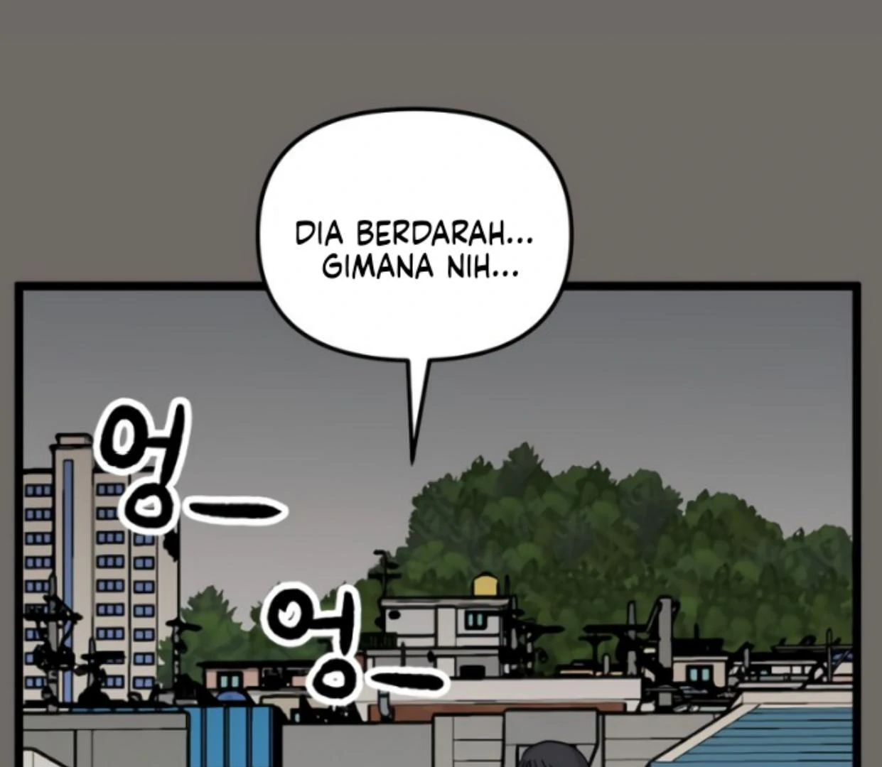 Homeless Chapter 178 - halaman 31