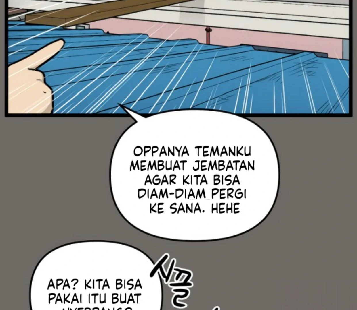 Homeless Chapter 178 - halaman 42