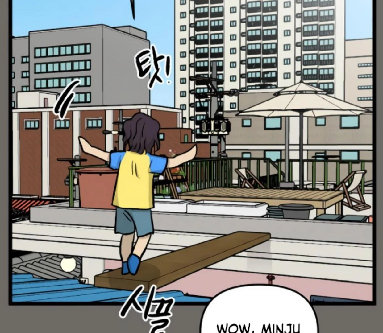 Homeless Chapter 178 - halaman 44