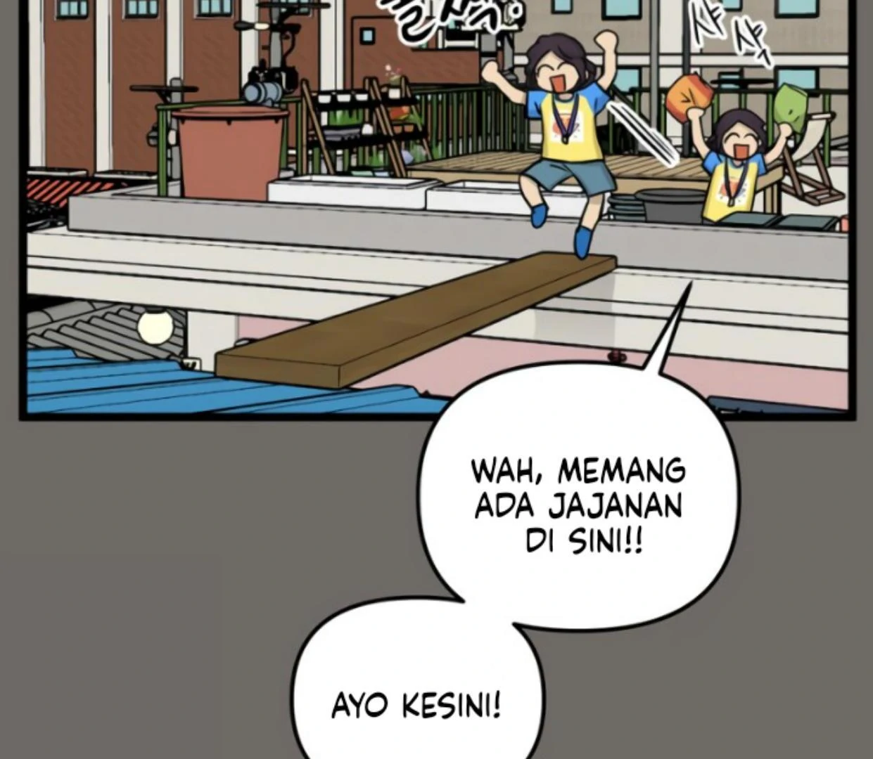 Homeless Chapter 178 - halaman 50
