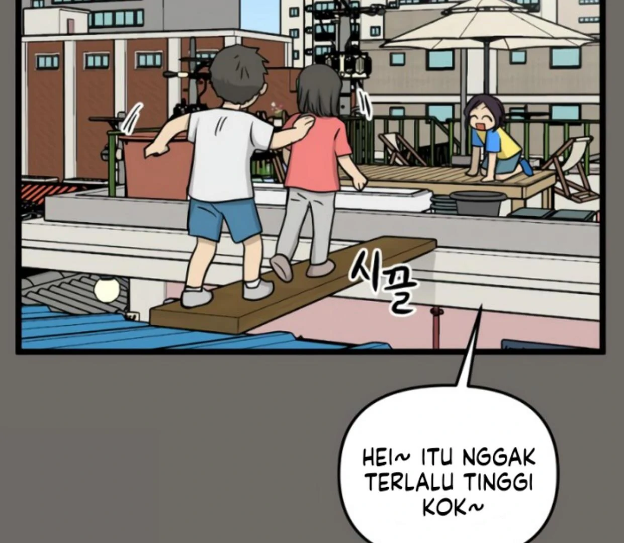 Homeless Chapter 178 - halaman 52