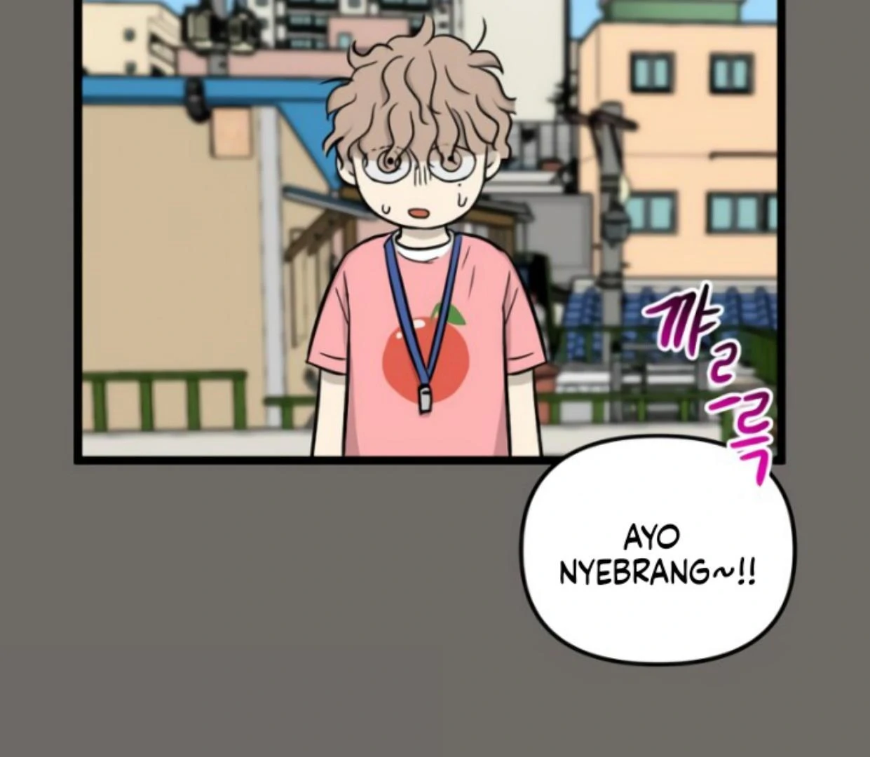 Homeless Chapter 178 - halaman 54