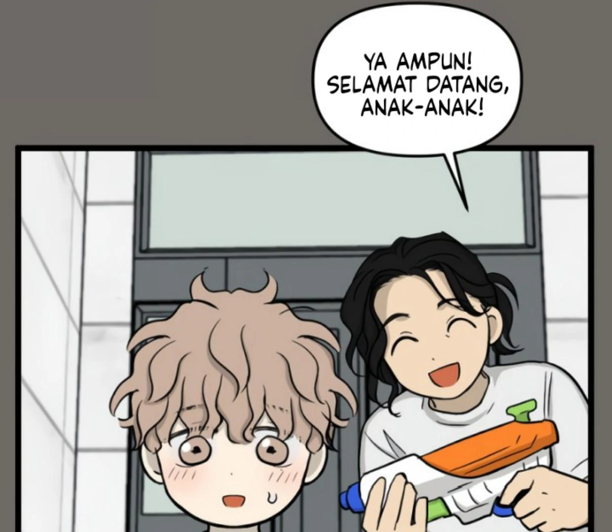 Homeless Chapter 178 - halaman 68
