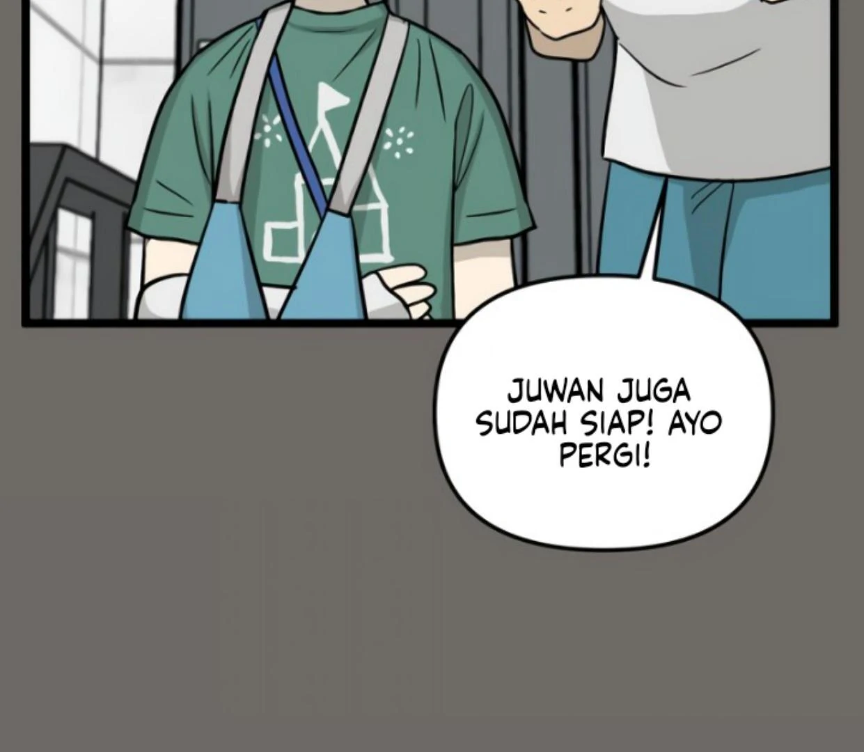 Homeless Chapter 178 - halaman 69