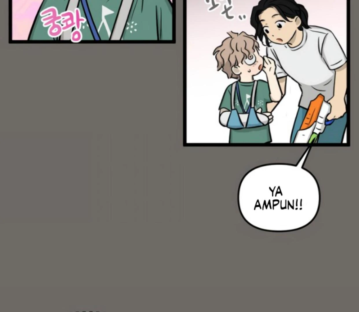 Homeless Chapter 178 - halaman 71