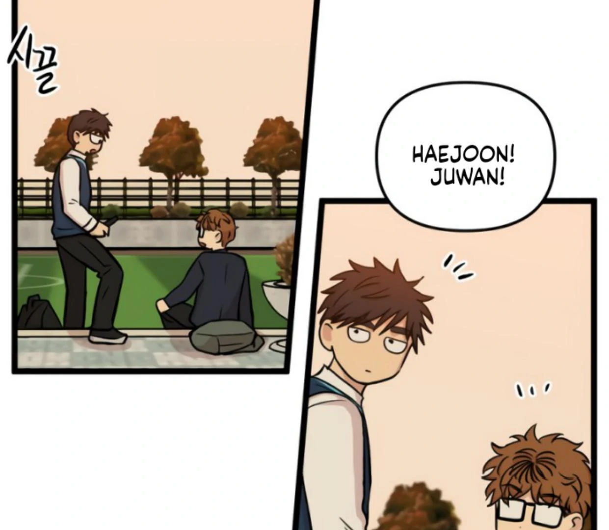 Homeless Chapter 178 - halaman 90