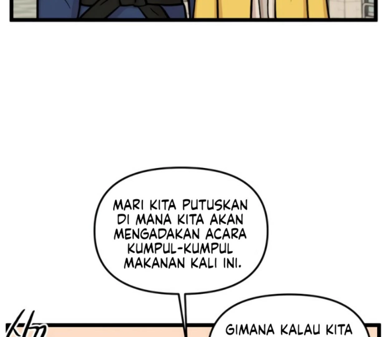 Homeless Chapter 178 - halaman 93