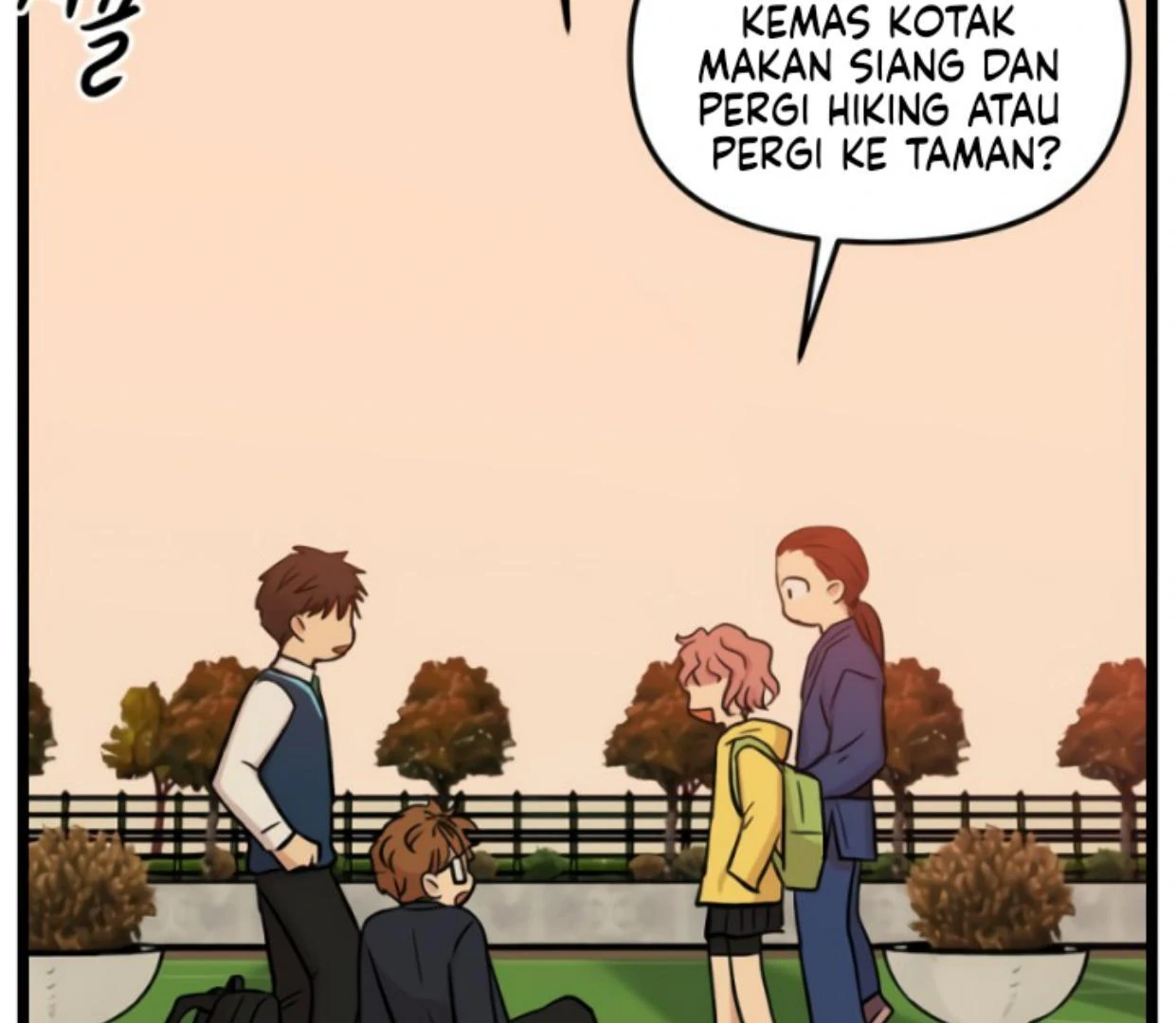 Homeless Chapter 178 - halaman 94