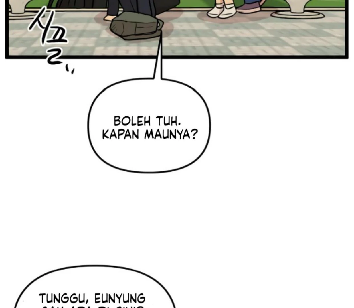 Homeless Chapter 178 - halaman 95