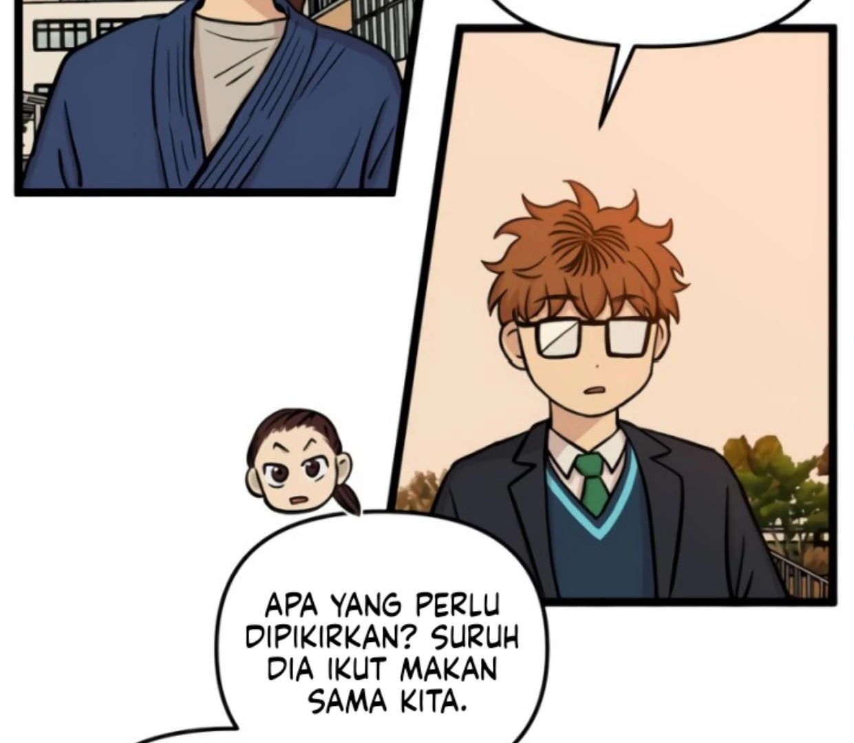 Homeless Chapter 178 - halaman 97