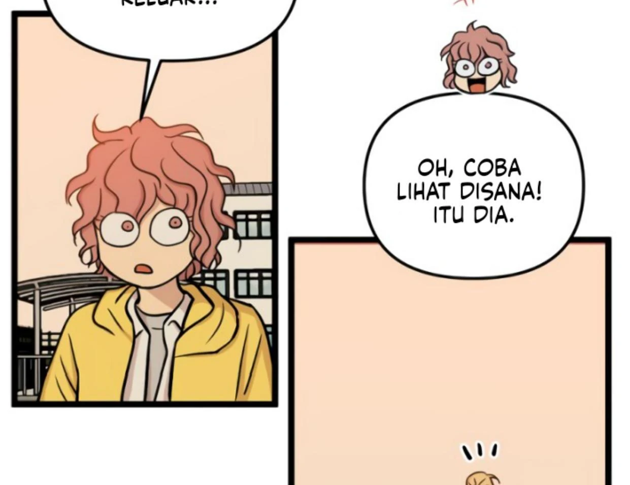Homeless Chapter 178 - halaman 99