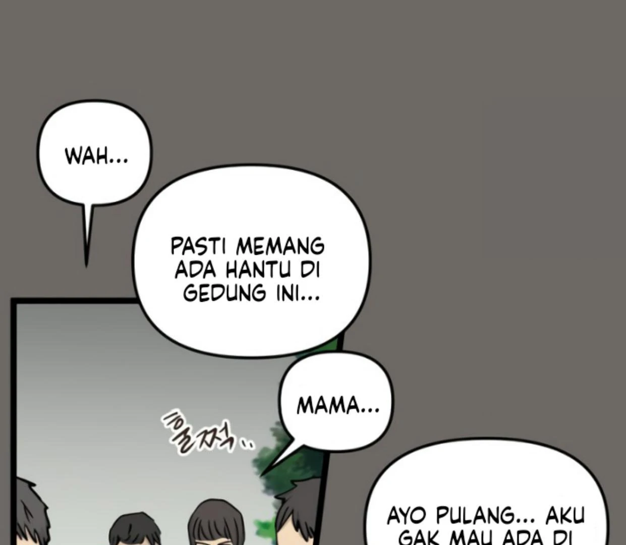 Homeless Chapter 179 - halaman 100