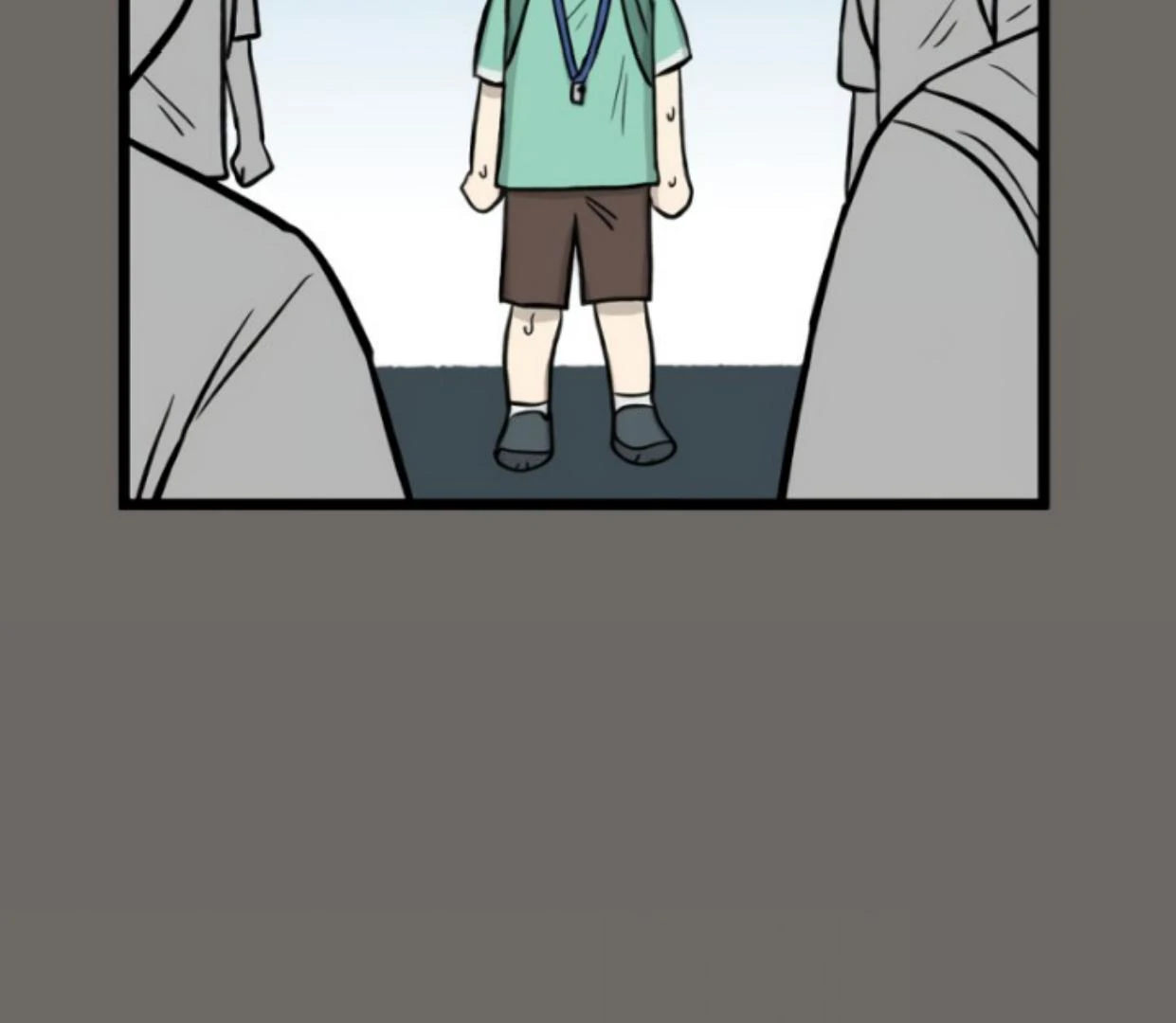 Homeless Chapter 179 - halaman 104