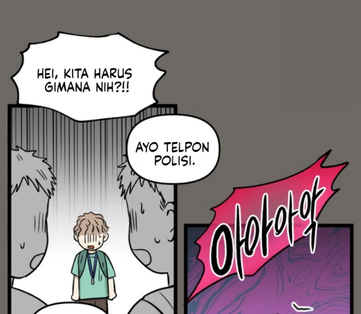 Homeless Chapter 179 - halaman 111