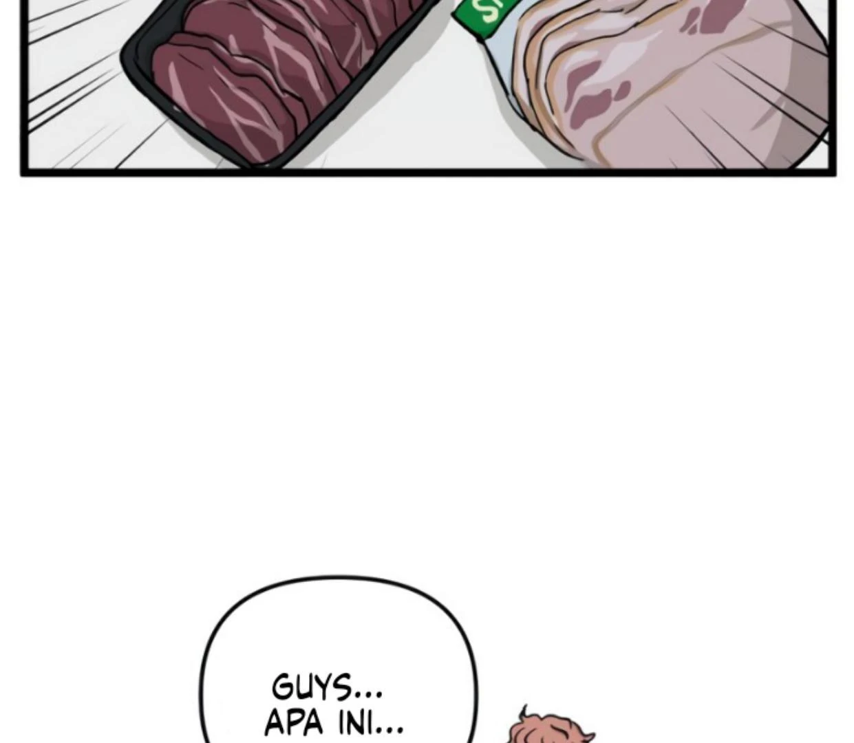 Homeless Chapter 179 - halaman 130