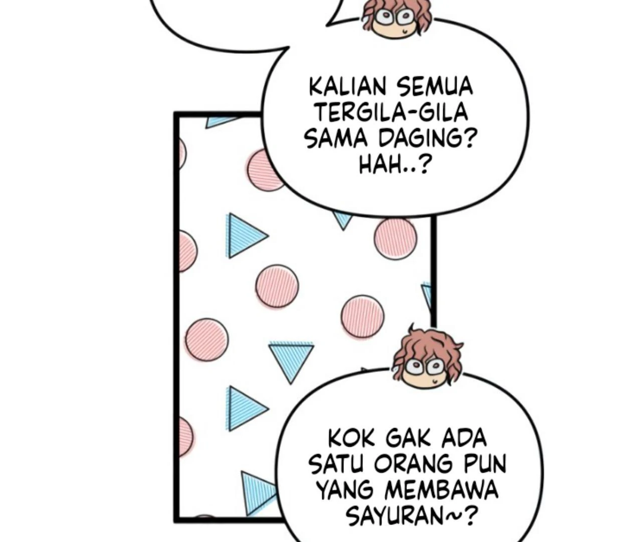 Homeless Chapter 179 - halaman 131