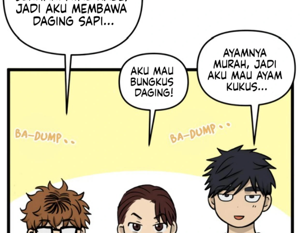 Homeless Chapter 179 - halaman 133
