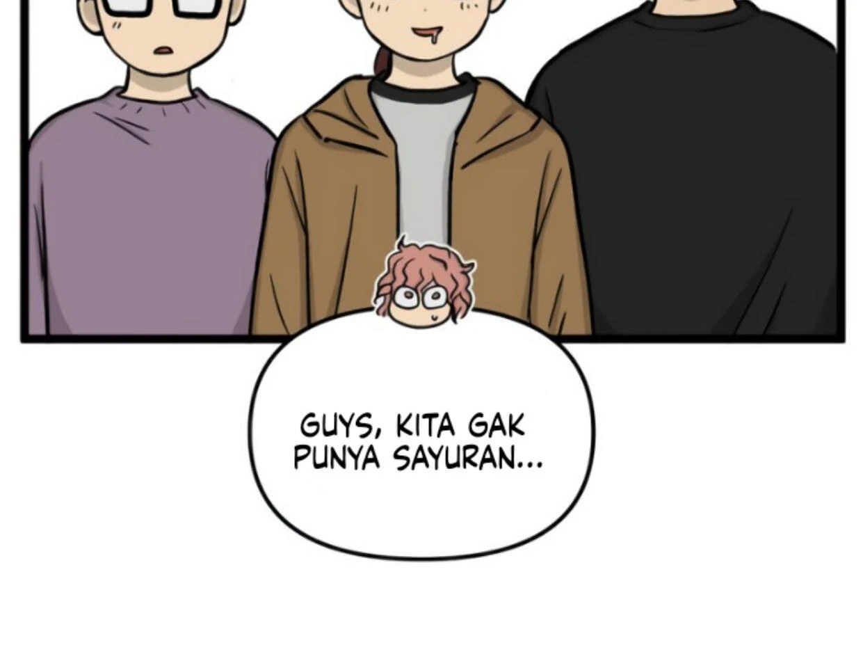Homeless Chapter 179 - halaman 134