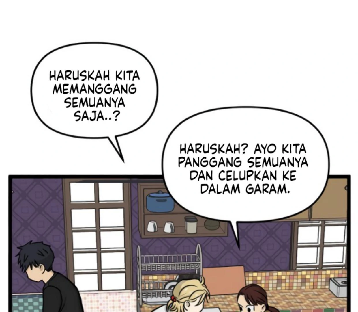 Homeless Chapter 179 - halaman 135