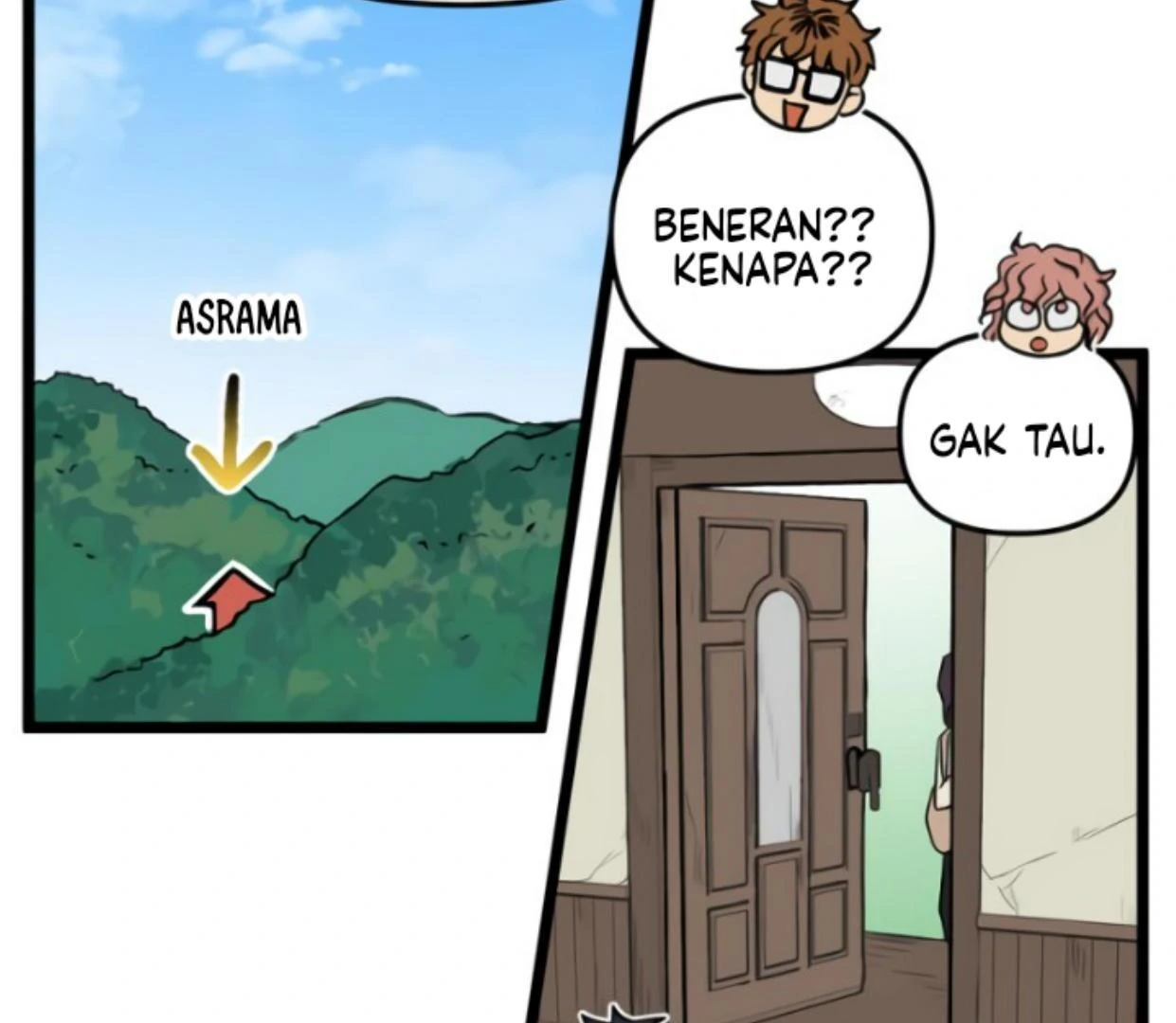 Homeless Chapter 179 - halaman 138