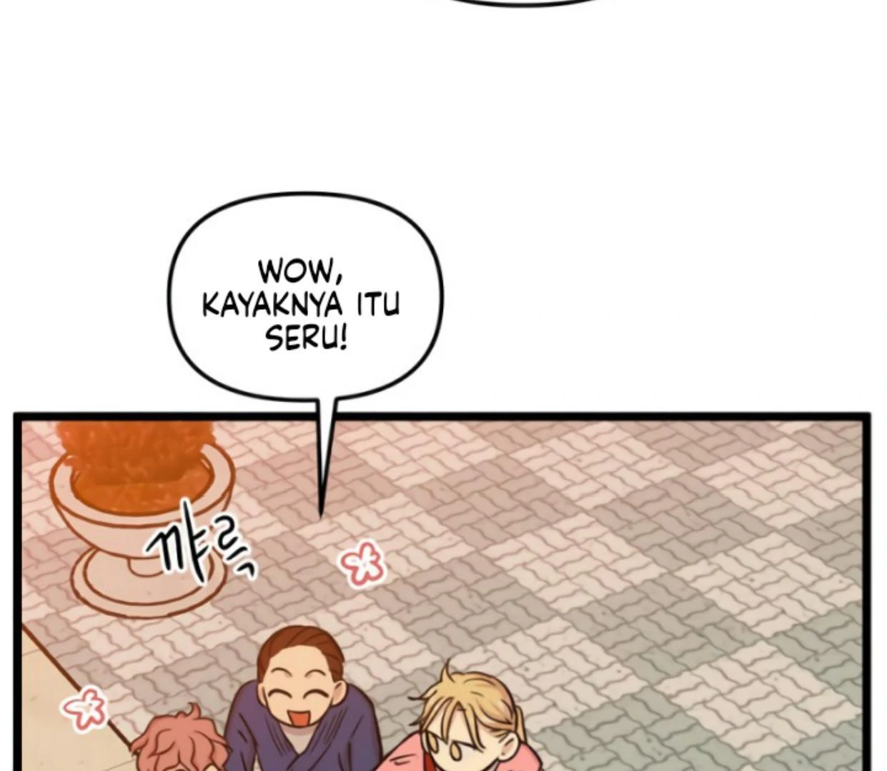 Homeless Chapter 179 - halaman 15