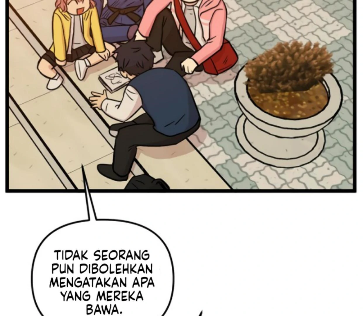 Homeless Chapter 179 - halaman 16