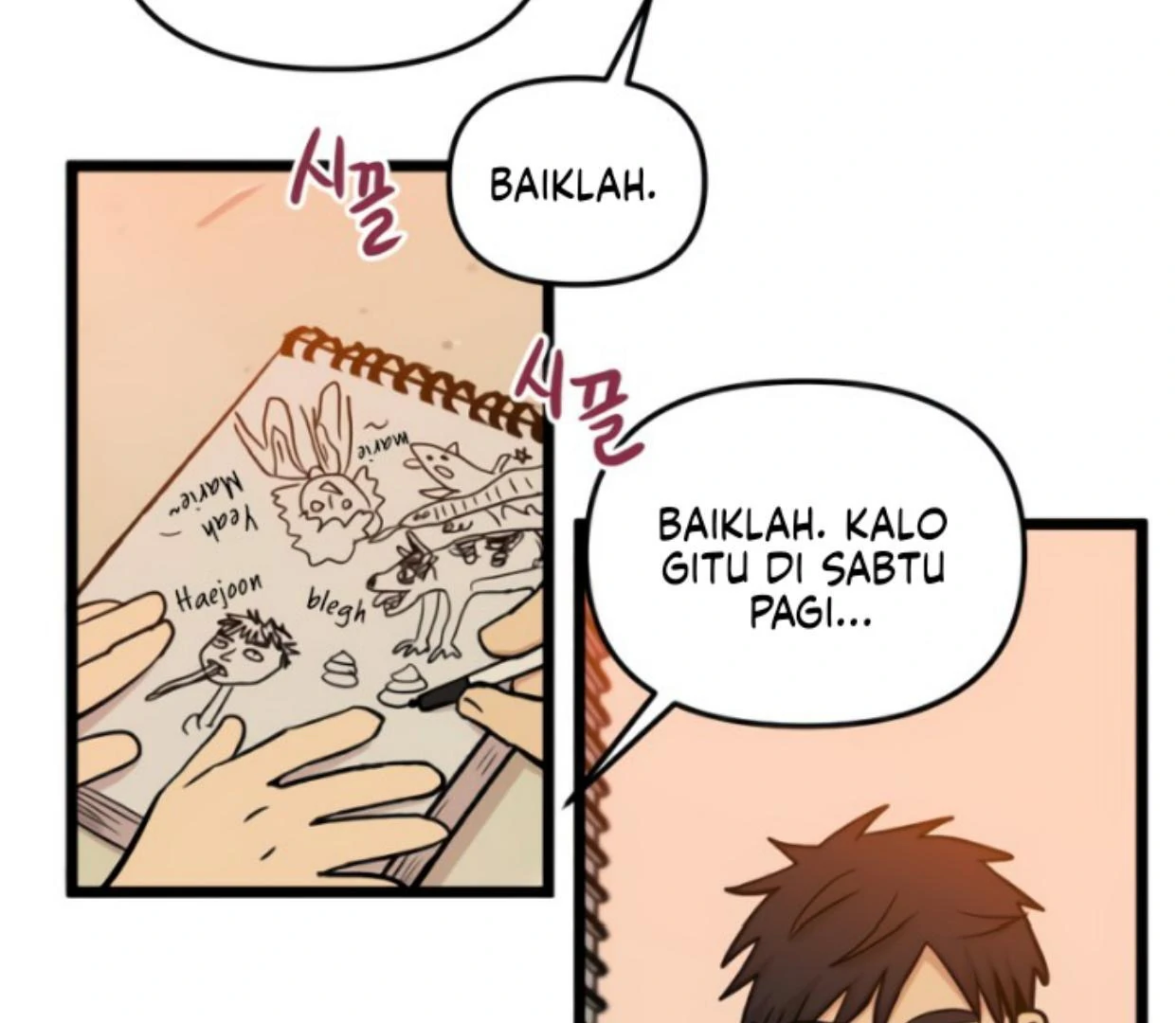 Homeless Chapter 179 - halaman 17