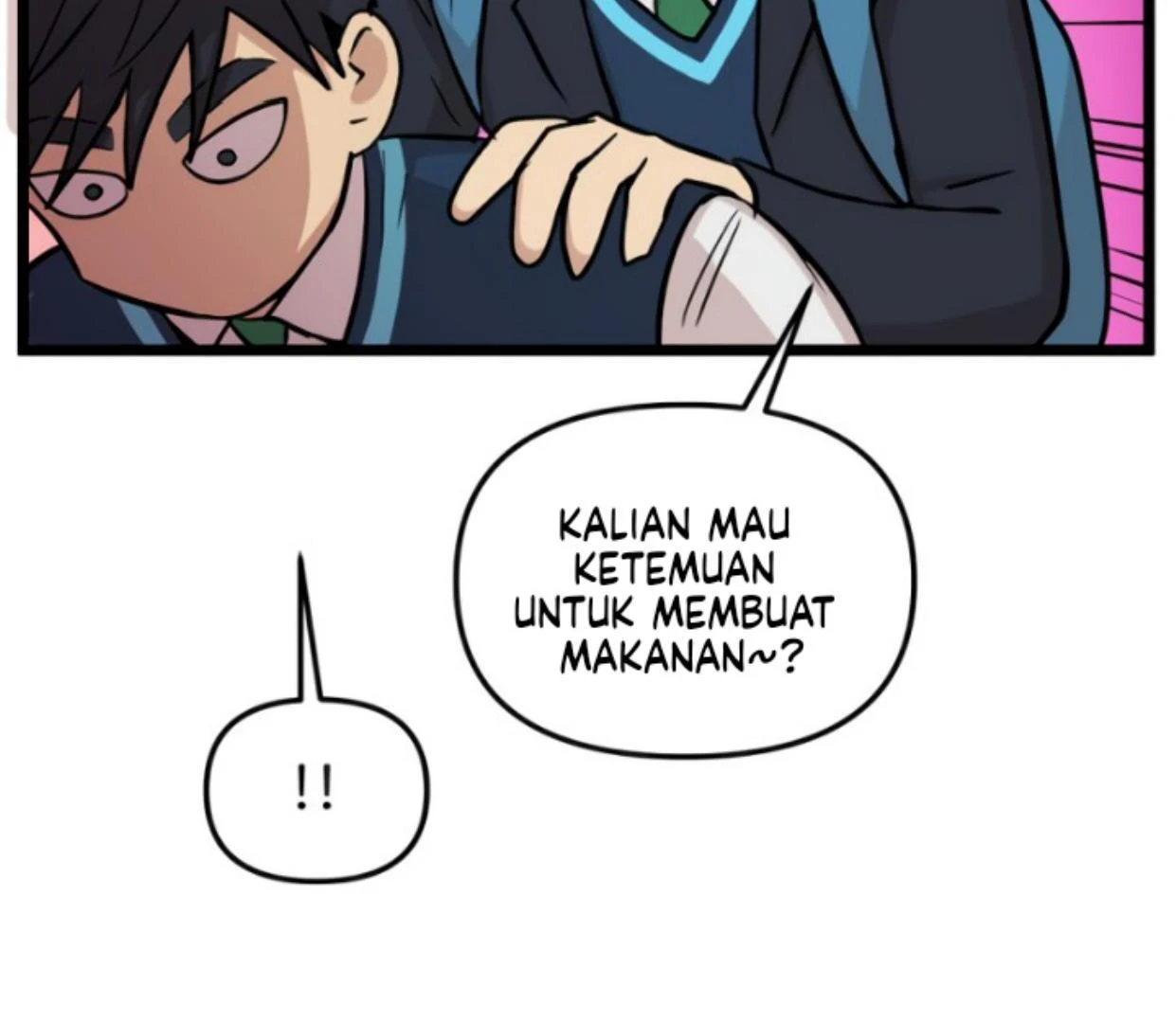 Homeless Chapter 179 - halaman 20