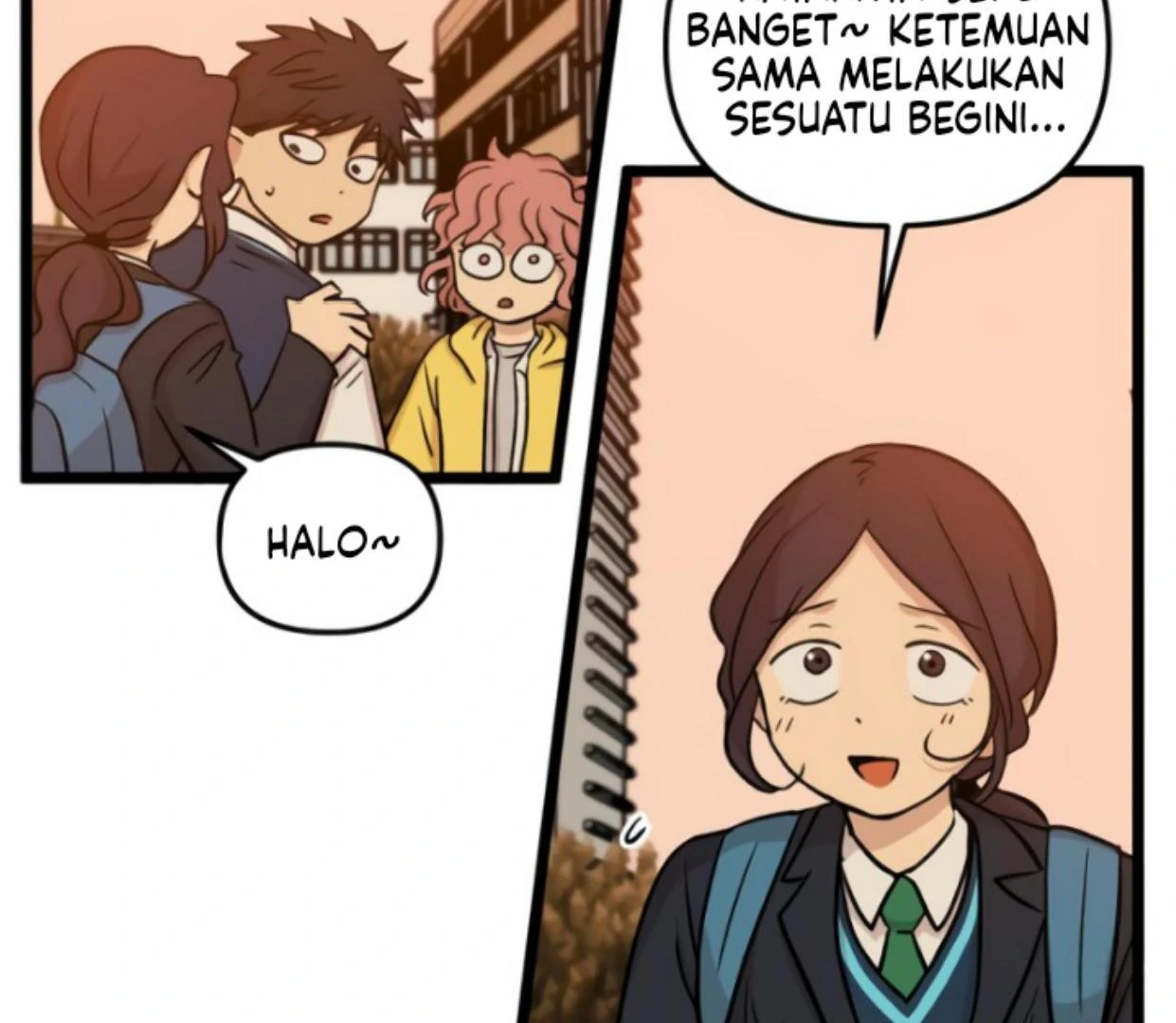 Homeless Chapter 179 - halaman 22
