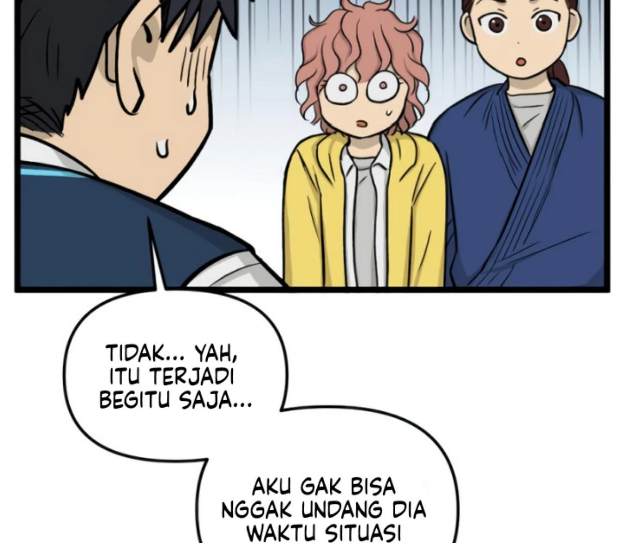 Homeless Chapter 179 - halaman 34