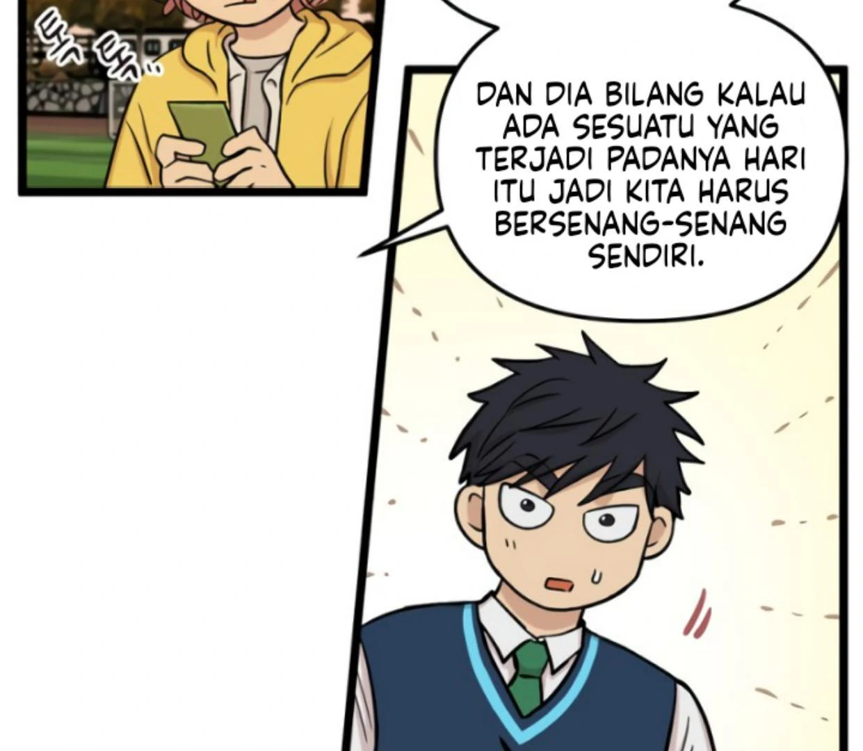 Homeless Chapter 179 - halaman 36