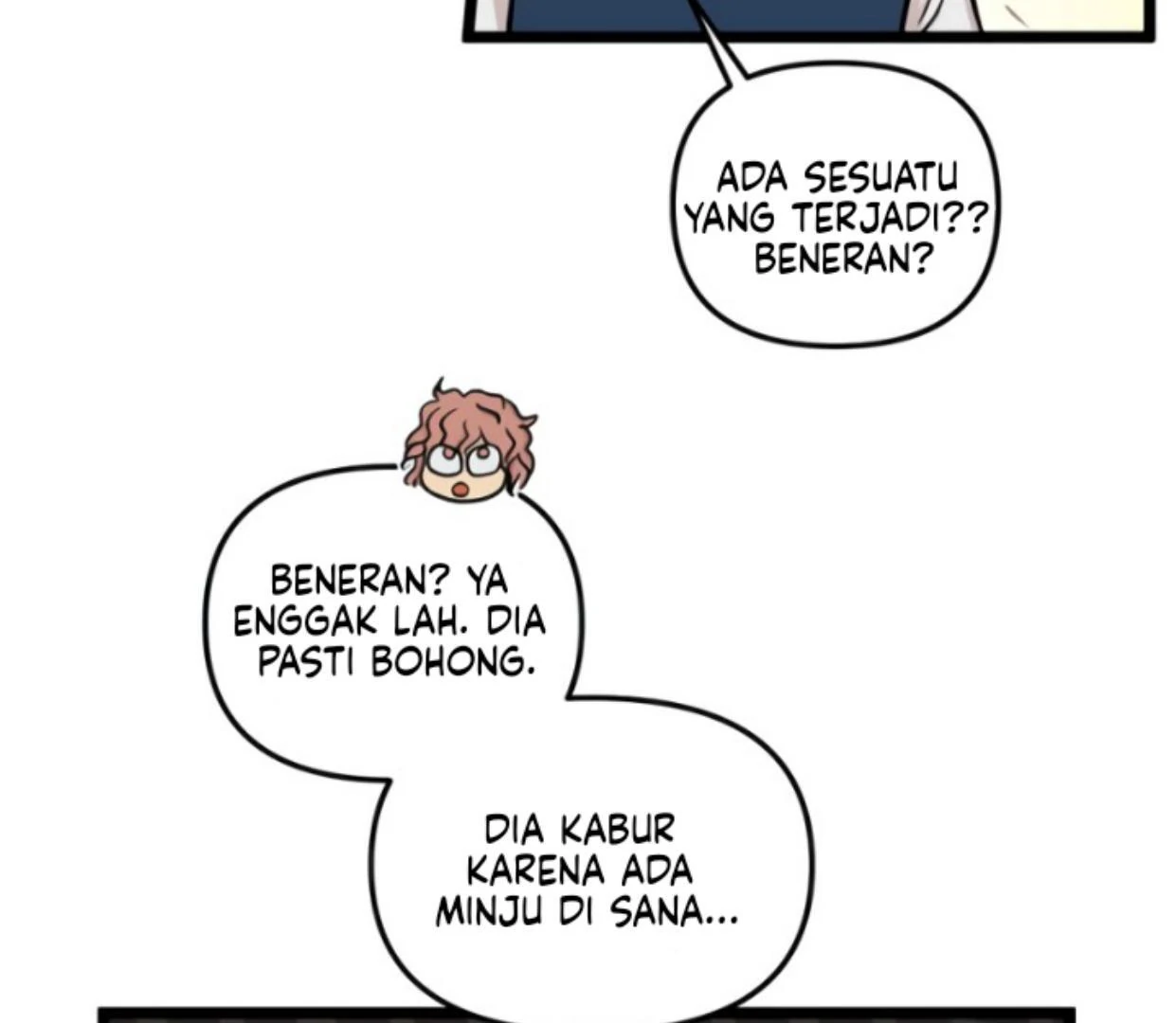 Homeless Chapter 179 - halaman 37